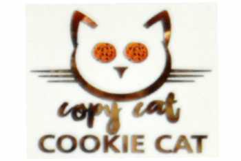 Copy Cat Cookie Cat Aroma leckeres Plätzchen Keks Aroma