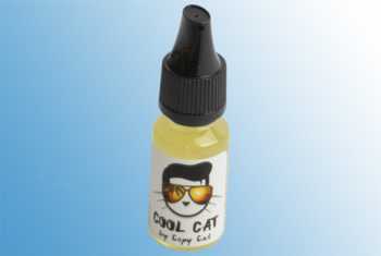 Copy Cat Cool Cat Aroma Orangensaft verfeinert mit Mango und Apfel