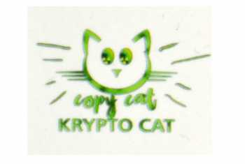 Copy Cat Krypto Cat Aroma Waldmeister-Vanillepudding