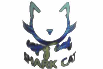 Copy Cat Shark Cat Aroma leckere Erdbeere trifft auf Menthol