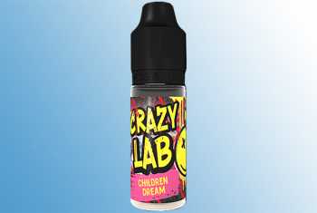 Children Dream - Crazy Lab Aroma leckerer Beerenfruchtsaft