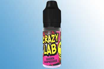 Garden Raspberry - Crazy Lab Aroma saftige leckere Garten Himbeeren