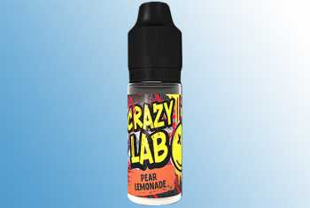 Pear Lemonade - Crazy Lab Aroma spritzige Birnen Limonade