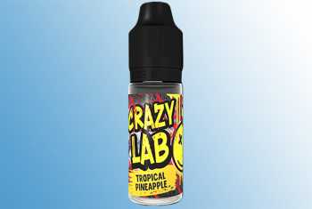 Tropical Pineapple - Crazy Lab Aroma tropisches Ananas Aroma