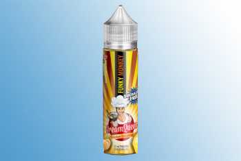 Funky Monkey Cream Queen PJ Empire Aroma 12/ 60ml Vanillecreme trifft auf Banane, Cashew, Kokos, Schokolade, Erdnussbutter und Rum