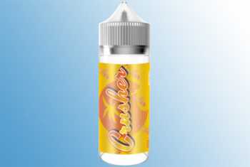 CRUSHER MANGO 120ml Liquid süßes Mangosorbet