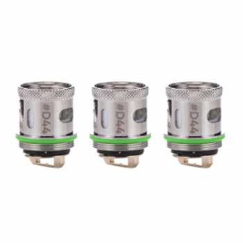 3 x Wotofo D44 Dual nexMesh Coil 0,15 Ohm (1 Packung)