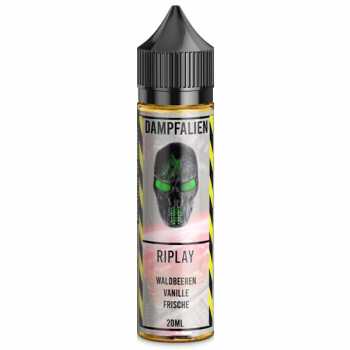 Riplay DampfAlien Aroma 20 / 60ml frische Waldbeeren mit Vanille und Cooling Effekt