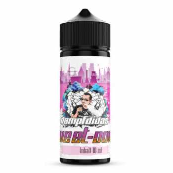 Sweet Donut Dampfdidas Aromashot 18ml / 120ml leckerer Donut mit Zuckerguss