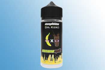 Bananasplit Dampfdidas Aromashot 18ml / 120ml leckerer Schokogeschmack trifft auf fruchtige Banane