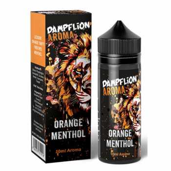 Orange Menthol Dampflion 10ml Aroma (süße Orange mit kühlen Menthol)