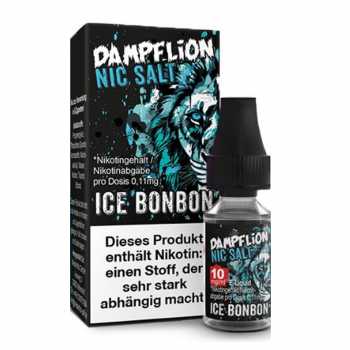 Ice Bonbon Dampflion Nikotinsalz Liquid 10ml (erfrischender Eisbonbon)