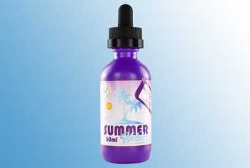 Dinner Lady – Summer Holidays Black Orange Crush 60ml