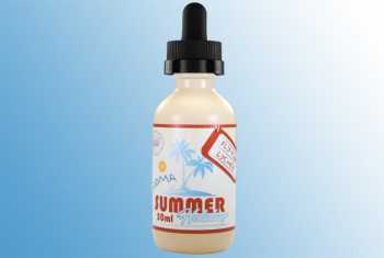 Dinner Lady – Summer Holidays Flip Flop Lychee 60ml