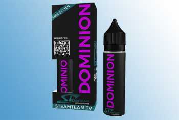 Dominion - Steamteam Liquid 60ml fruchtig herber Fruchtmix