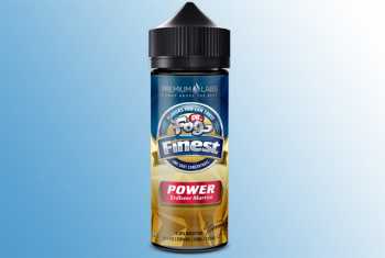 Power Dr. Fog Finest Serie Aroma kräftiger Erdbeer Martini Cockail