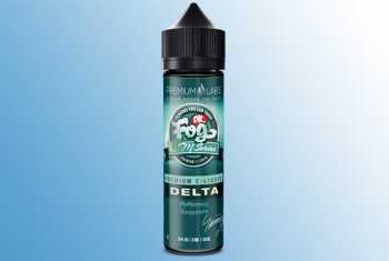 Delta Dr. Fog M-Series Liquid 60ml Pfefferminzkaugummis