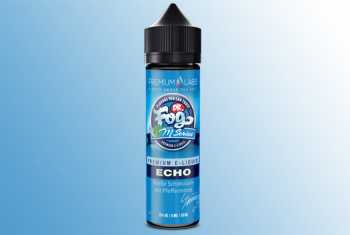 Echo Dr. Fog M-Series Liquid 60ml weiße Schokolade trifft auf Menthol