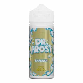 Banana Ice Cold Dr. Frost Liquid 100/120ml (Banane mit Kühle)