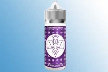 Purple White DRS Liquid 120ml frischer Käsekuchen