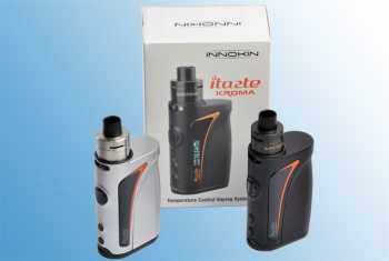 Innokin iTaste Kroma 75Watt TC Set