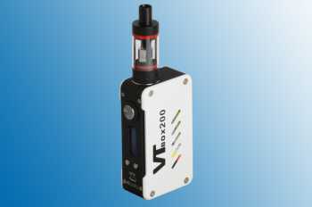 Dampf Shop - VTBox 200 Vapecige - DNA 200 chip von EVOLV