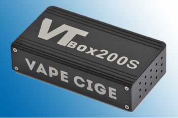 e zigarette VTBox 200S Vapecige DNA 200 von EVOLV