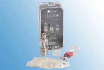 Bellus RTA UD Verdampfer