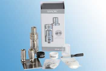 Dampf Shop Smok Verdampfer TFV4 Mini Full Kit Mega Set