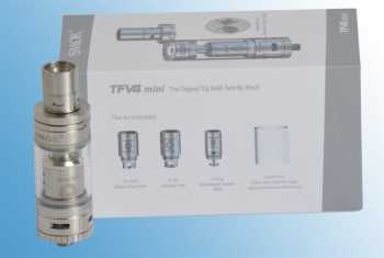 Dampf Shop Smok Verdampfer TFV4 Mini Full Kit Mega Set