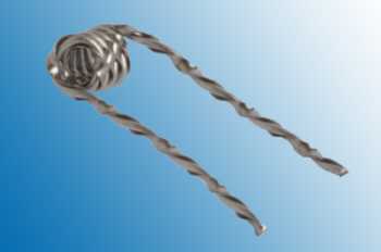 10 x Tiger Wire Fertigwicklung 0,3 / 0,4 oder 0,5 Ohm