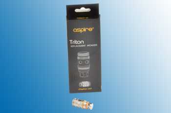 Aspire Triton Clapton Coil Ersatzheizwendel 0,5 Ohm