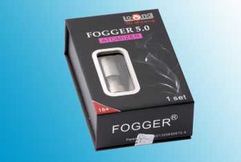 Fogger V5 Selbstwickelverdampfer Yi Loong