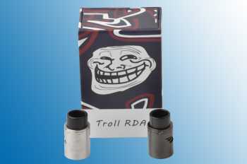 Dampf Shop - The Troll V2 RDA Madao