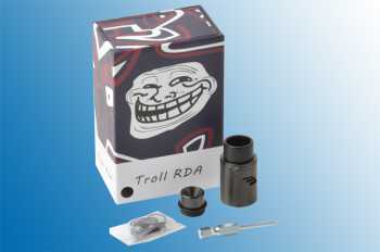 Dampf Shop - The Troll V2 RDA Madao