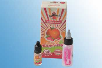 BigMouth RETRO JUICE Peach & Raspberry Aroma