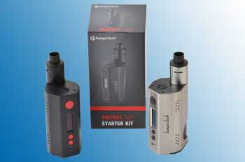 ezig - Kanger Dripbox 160W TC Starterkit