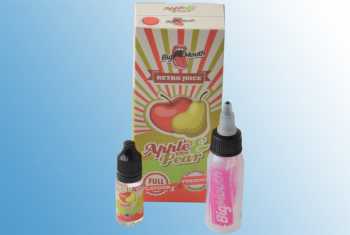 BigMouth RETRO JUICE Apple & Pear Aroma