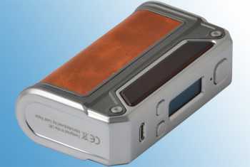 Dampf Shop - THERION DNA133 Akkuträger - Evolv DNA200