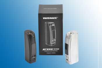 Dampf Shop - 75W WISMEC Presa TC MOD