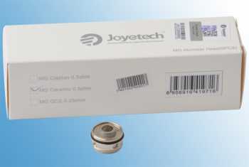 5 x Joyetech Ultimo MG Ceramic Coils E-Zigaretten