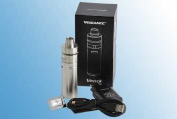 Dampf Shop - Venti Kit mit Venti Verdampfer WISMEC