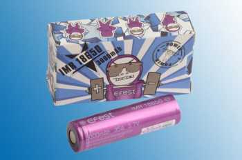 Efest 18650 Purple IMR 2900mAh