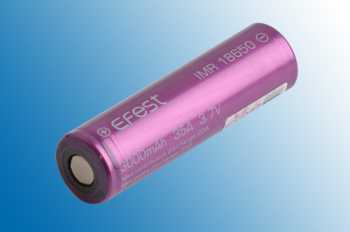 Efest 18650 Purple IMR 2900mAh