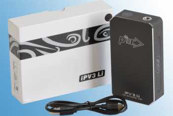 IPV3 Li 200W mit Temp-Control