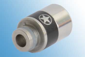 Star Driptip Air Flow Control