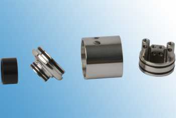 RDA E-Zigaretten Selbstwickelverdampfer