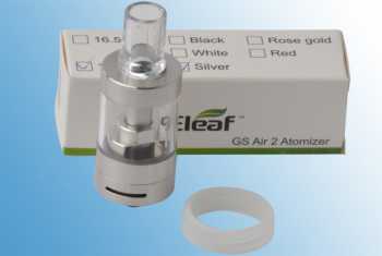 GS Air 2 Verdampfer eleaf ezigarette 14mm