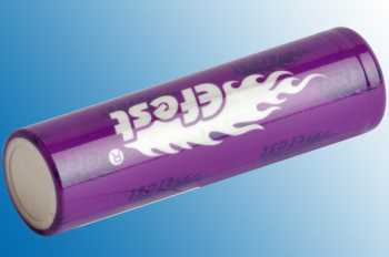 Efest 18650 2900 mAh 35A/80A Violett