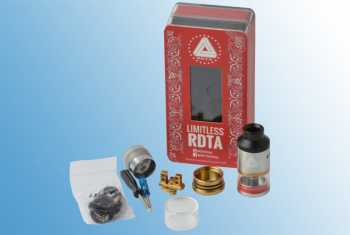 IJOY Limitless RDTA Classic